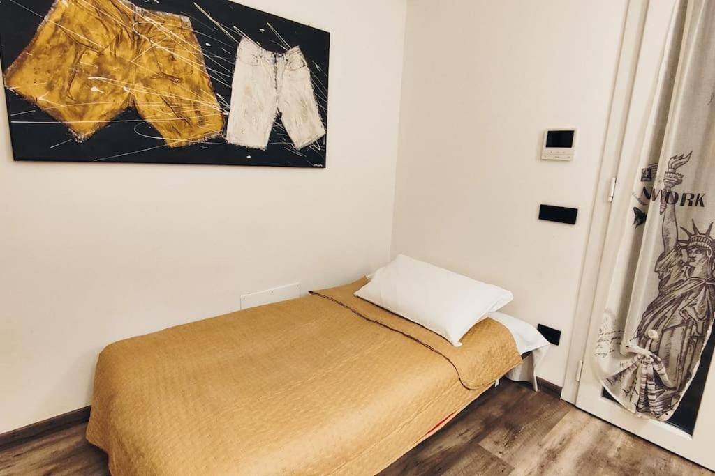 Appartamento Intero Genoa Exterior photo